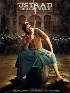 All about Ustaad Bhagat Singh Interval, Climax and Antakshari