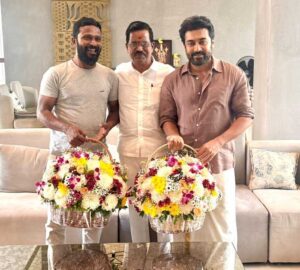 Suriya and Vetrimaaran Awaited Project Vaadivaasal Shooting Update
