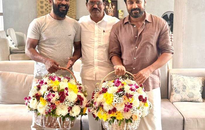 Suriya and Vetrimaaran Awaited Project Vaadivaasal Shooting Update