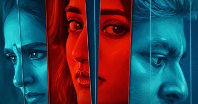 Vadala teaser review | cinejosh.com