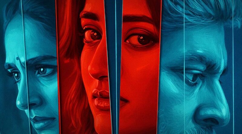 Vadala teaser review | cinejosh.com