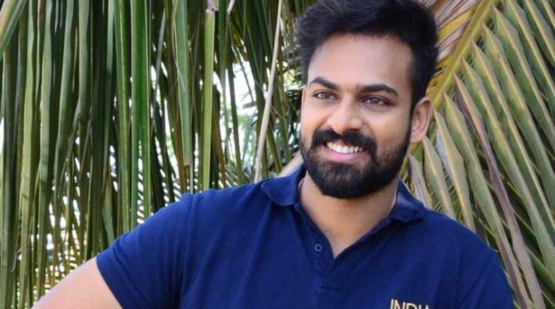 Vaisshnav Tej teaming with an award-winning director