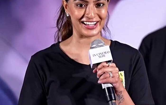 Varalakshmi links financial stability to kids, Manchu Lakshmi supports