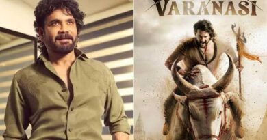 Did Nagarjuna reject role in Varanasi