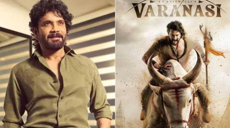 Did Nagarjuna reject role in Varanasi
