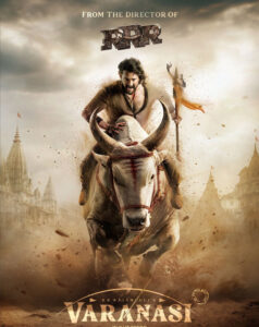 Varanasi Overseas Rights Fetches Huge Price