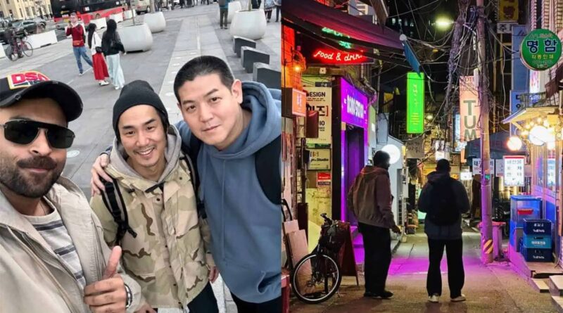 Varun Tej Korean Kanakaraju nearing completion