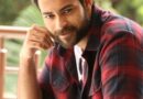Varun Tej turning Volleyball Player
