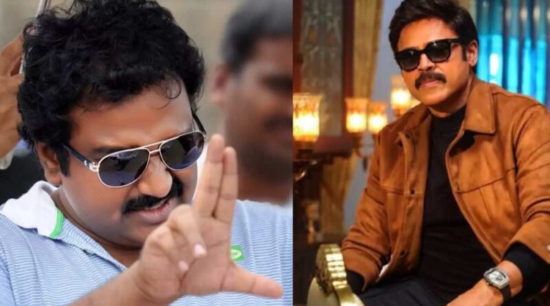 Venkatesh rejects Vinayak comedy script
