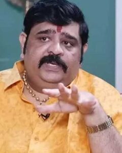 Venu Swamy shocking predictions on Vijay divorce