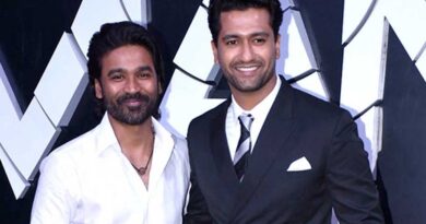 Vicky Kaushal in Dhanush Velperi
