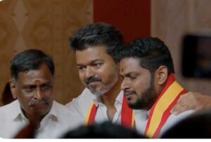 Vijay Announced Ticket For His Car Driver Son