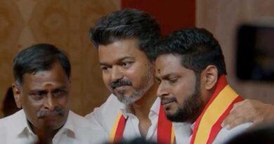 Vijay Announced Ticket For His Car Driver Son