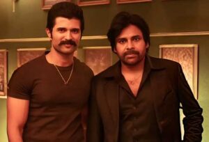 Vijay Devarakonda in Pawan Kalyan-Surender Reddy project