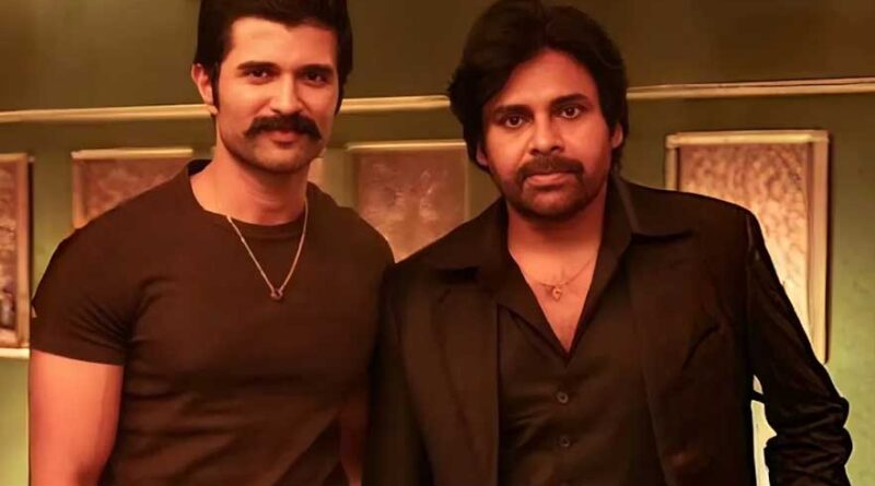 Vijay Devarakonda in Pawan Kalyan-Surender Reddy project