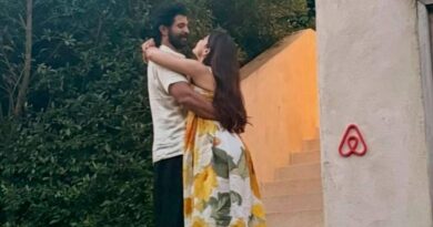 Exciting details about Vijay Devarakonda - Rashmika honeymoon