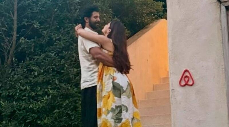 Exciting details about Vijay Devarakonda - Rashmika honeymoon