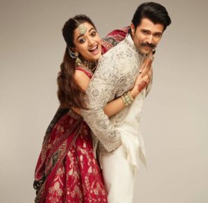 Vijay Deverakonda-Rashmika Manyavar ad after marriage mesmerises