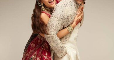 Vijay Deverakonda-Rashmika Manyavar ad after marriage mesmerises