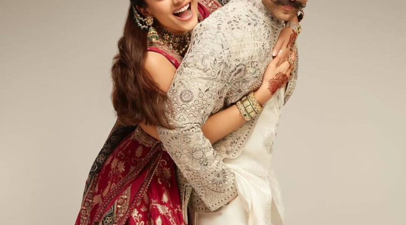 Vijay Deverakonda-Rashmika Manyavar ad after marriage mesmerises