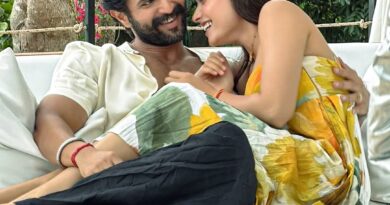 Vijay Deverakonda, Rashmika Honeymoon glimpse goes viral