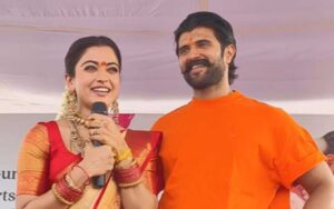 Vijay Deverakonda Scholarships for Village Students On His Wedding With Rashmika