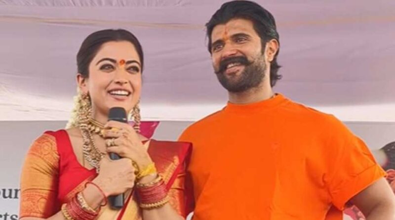 Vijay Deverakonda Scholarships for Village Students On His Wedding With Rashmika