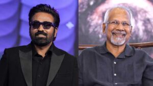 Vijay Sethupathi Film With Maniratnam To Roll From This Month