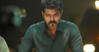 Is Vijay Sudden Night Trip To Mumbai Is Political Or For Jana Nayagan