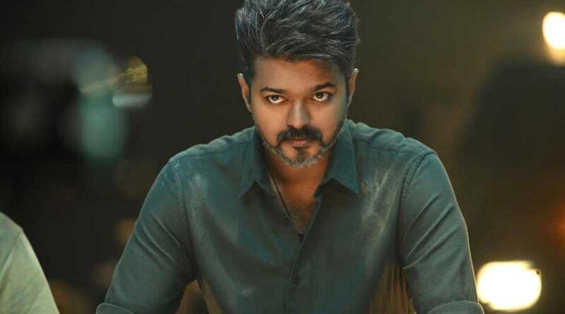 Is Vijay Sudden Night Trip To Mumbai Is Political Or For Jana Nayagan