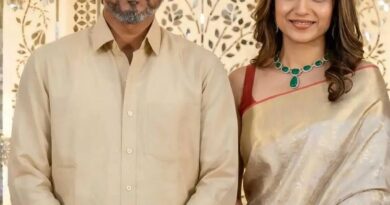 Bodyguard cryptic post on Vijay-Trisha relationship