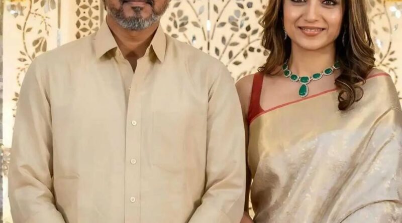 Bodyguard cryptic post on Vijay-Trisha relationship