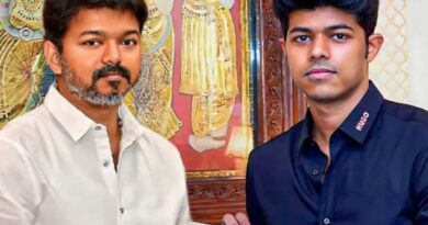 After Divorce Notice From Wife Vijay Son Unfollow Him From Social Media