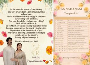 Vijay Deverakonda And Rashmika Mandanna Sharing Happiness with the Nation