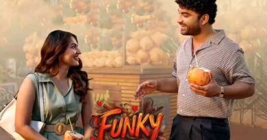 Vishwak Sen Funky OTT Streaming Date