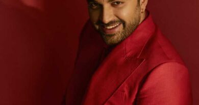 Vishwak Sen - Multi Talented and Dashing