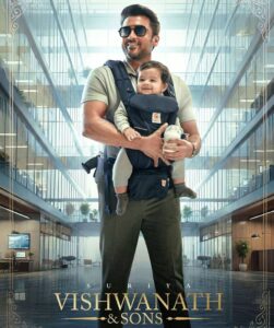 Suriya Vishwanath And Sons Teaser This Week