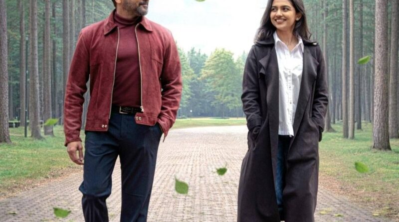 Vishwanath and Sons teaser gets record views on social media