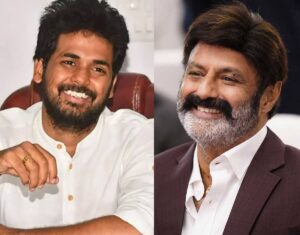 Vivek Athreya sensational plans for Balakrishna