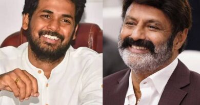 Vivek Athreya sensational plans for Balakrishna