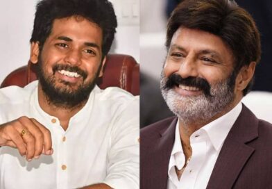 Vivek Athreya sensational plans for Balakrishna