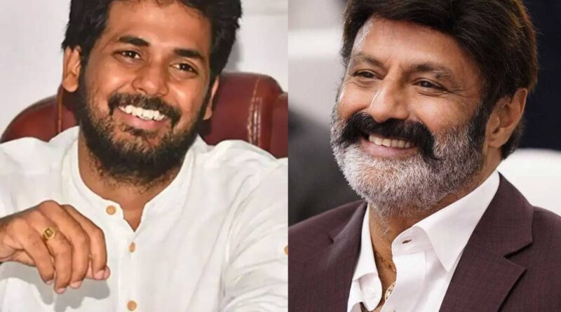 Vivek Athreya sensational plans for Balakrishna