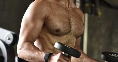 Naga Chaitanya flaunts six pack for Vrushakarma