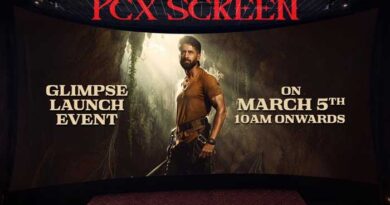 Vrushakarma first glimpse to be released on this date