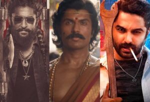 Young heroes fascination for Rugged Characters