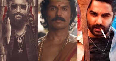 Young heroes fascination for Rugged Characters