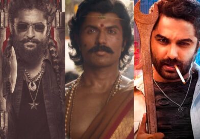 Young heroes fascination for Rugged Characters