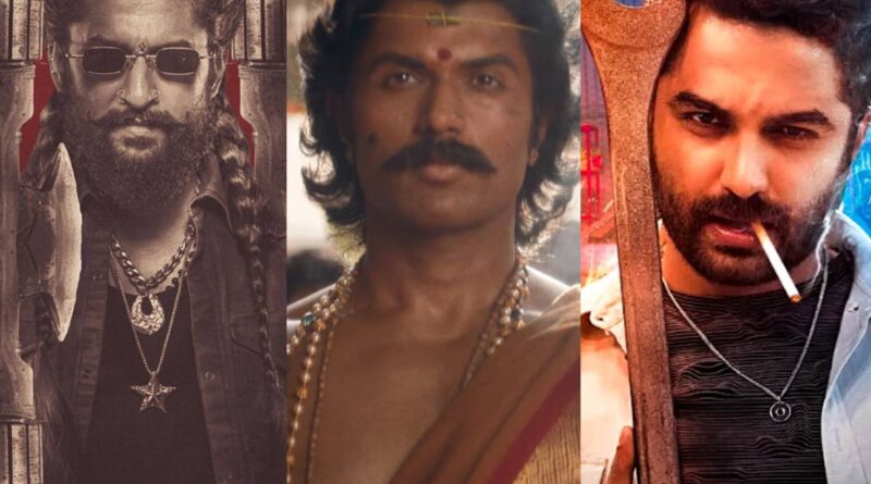 Young heroes fascination for Rugged Characters