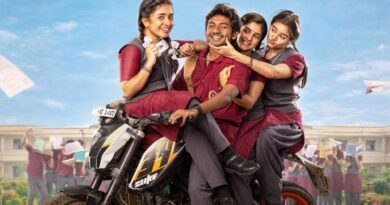 Kiran Abbavaram releases Youth first look