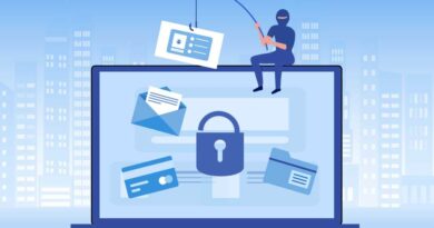 Small business threats in 2025 - phishing